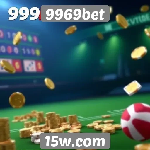 Comparativo de bônus e promoções no 9969bet