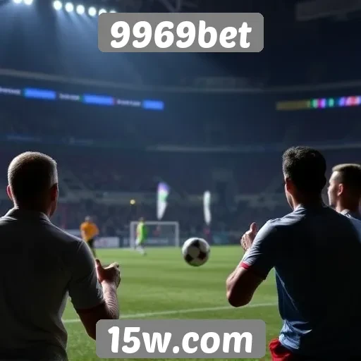 Estudo revela popularidade crescente de 9969bet entre jogadores