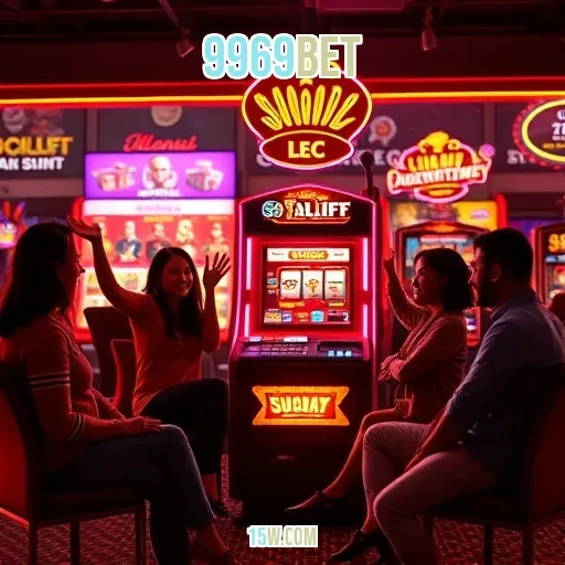 9969bet: A Melhor Plataforma de Jogos Online Brasileiros