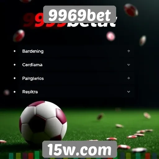 Opções de pagamento e saques no 9969bet