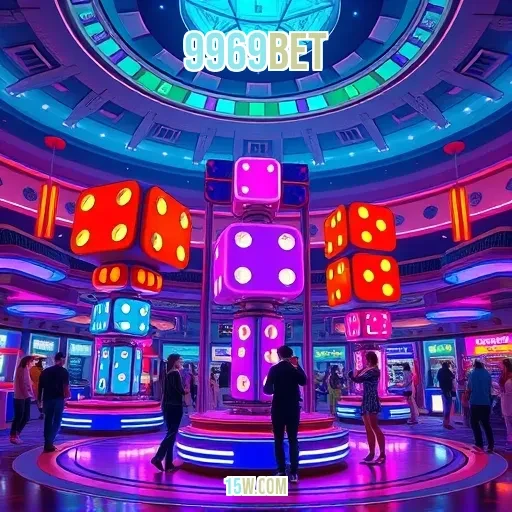 9969bet: A Plataforma que Revoluciona os Jogos Online no Brasil
