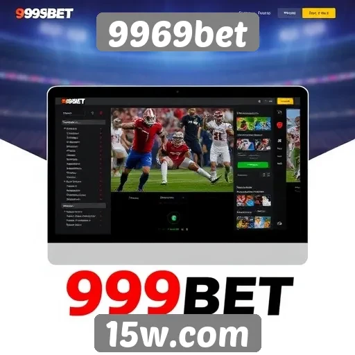 Experiência do usuário no site 9969bet é bem avaliada